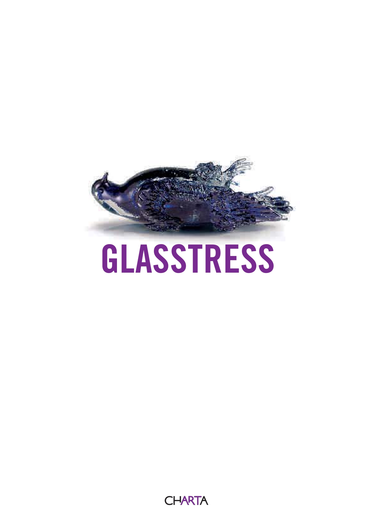 Glasstress 2009 Catalogue Cover