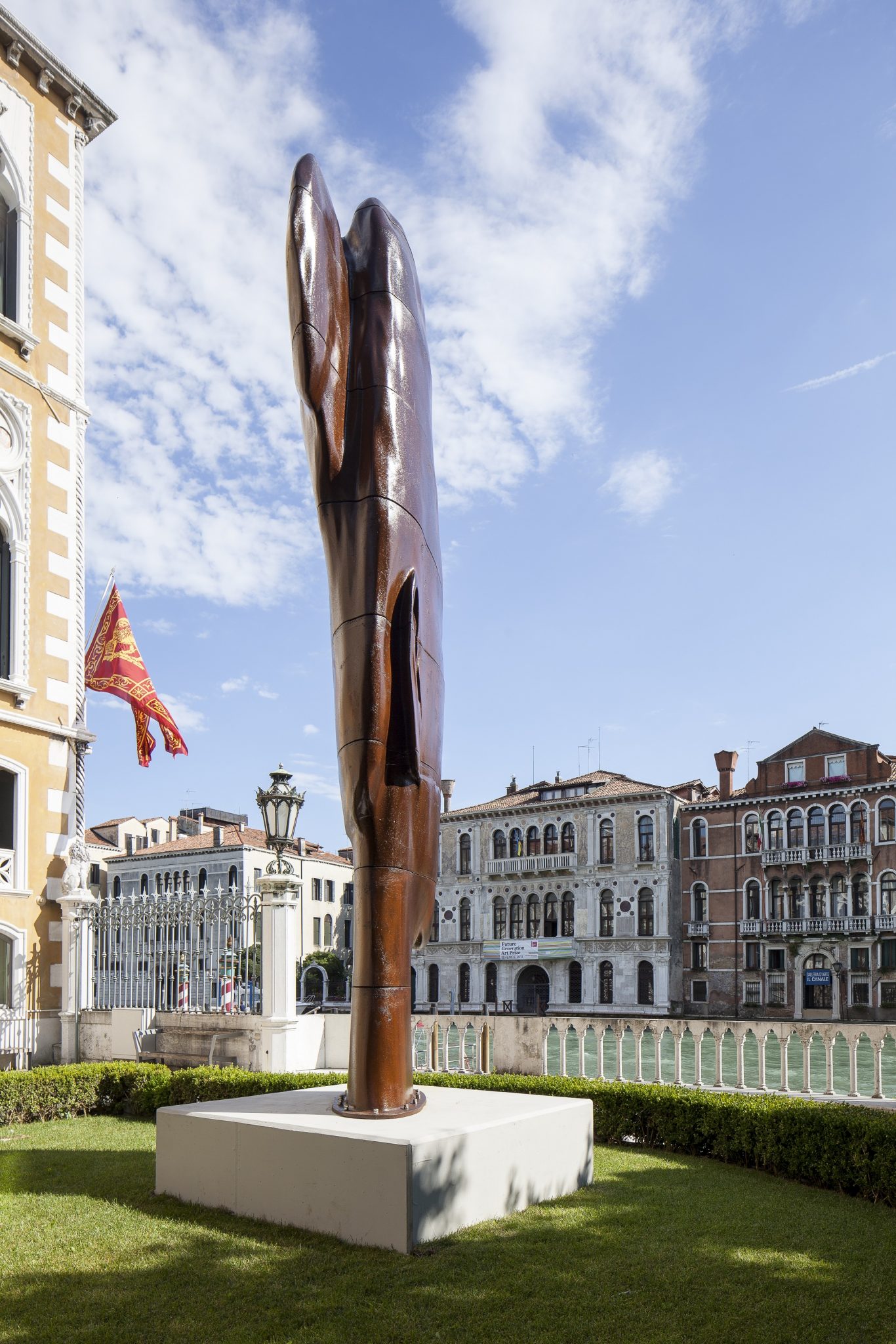 JAUME PLENSA Fondazione Berengo