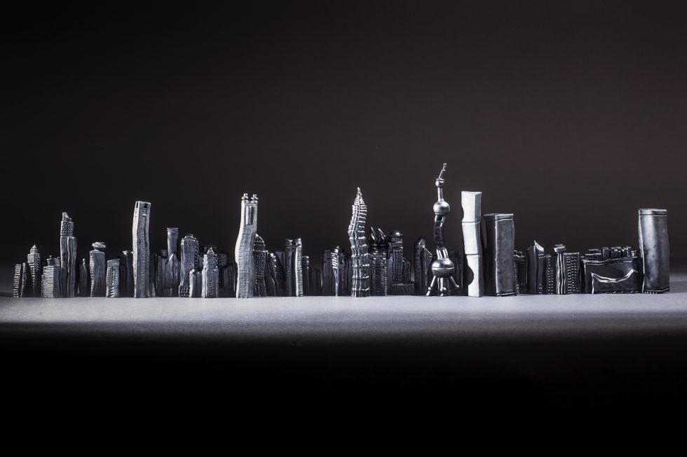 LIU JIANHUA Fondazione Berengo