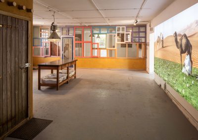 Glasstress 2015 Exhibition View