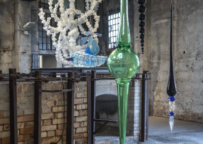Glasstress 2019 Exhibition View