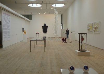 Glasstress Stockholm, Exhibition View
