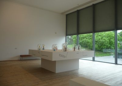 Glasstress Stockholm, Exhibition View