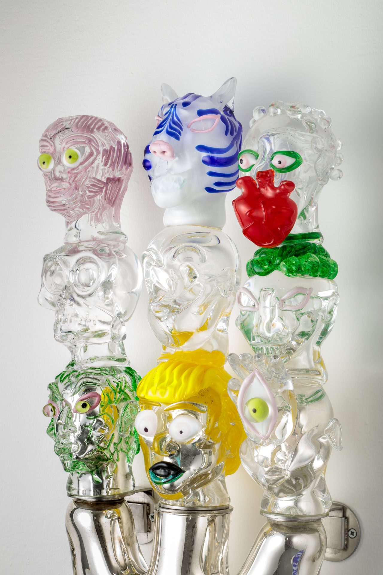 WU JIAN’AN Fondazione Berengo